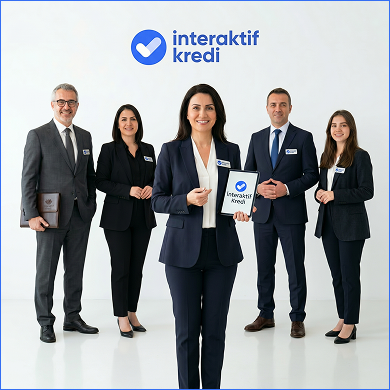 Interaktif Kredi uzman ekibi